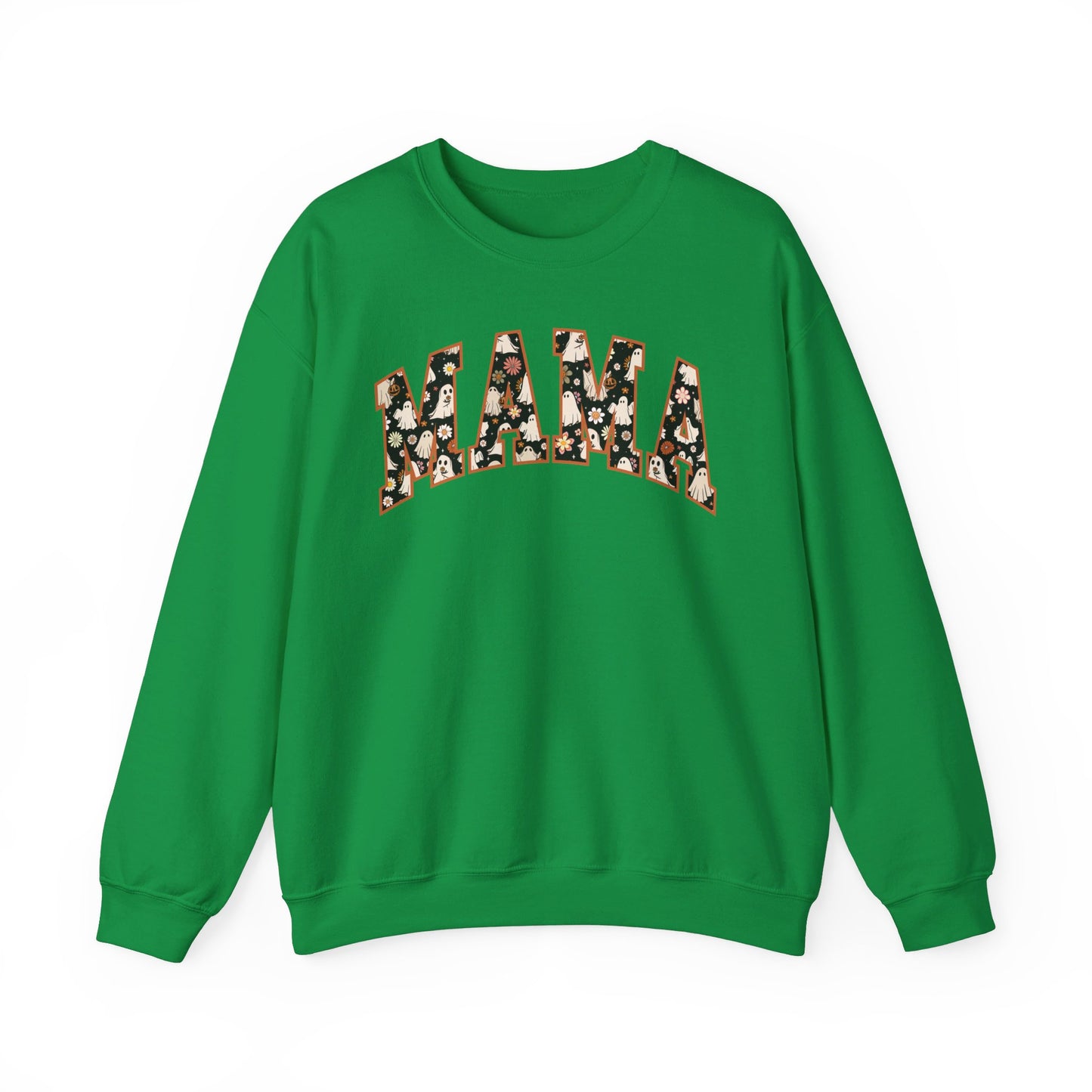 Retro Halloween Mama, Retro Halloween , Groovy Halloween Designs, Hippie Halloween , Spooky mama, Halloween Sweatshirt, Cute Trendy Boo Shirt, Spooky Halloween Fall Sweater