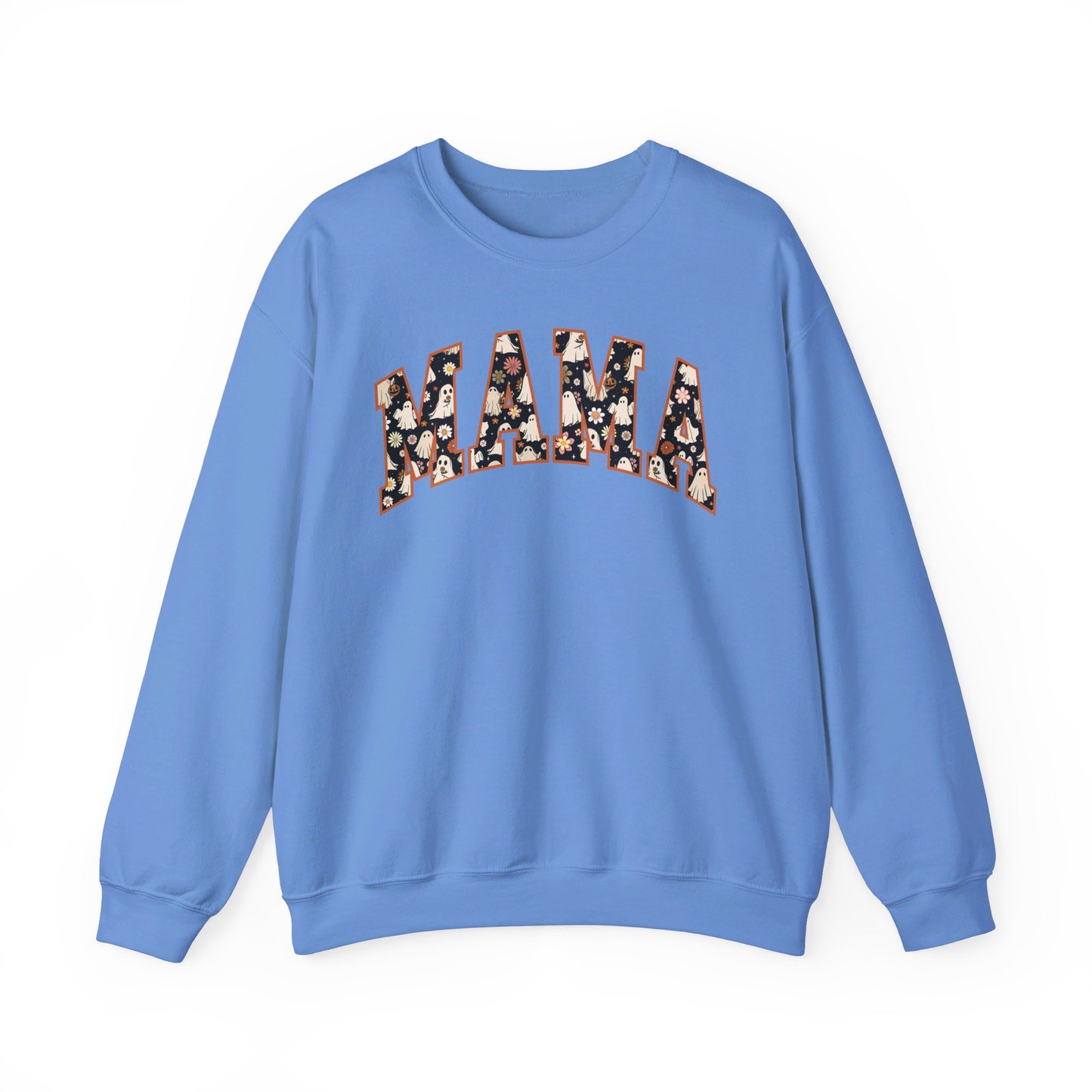 Retro Halloween Mama, Retro Halloween , Groovy Halloween Designs, Hippie Halloween , Spooky mama, Halloween Sweatshirt, Cute Trendy Boo Shirt, Spooky Halloween Fall Sweater