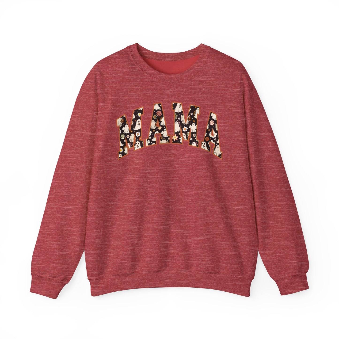 Retro Halloween Mama, Retro Halloween , Groovy Halloween Designs, Hippie Halloween , Spooky mama, Halloween Sweatshirt, Cute Trendy Boo Shirt, Spooky Halloween Fall Sweater