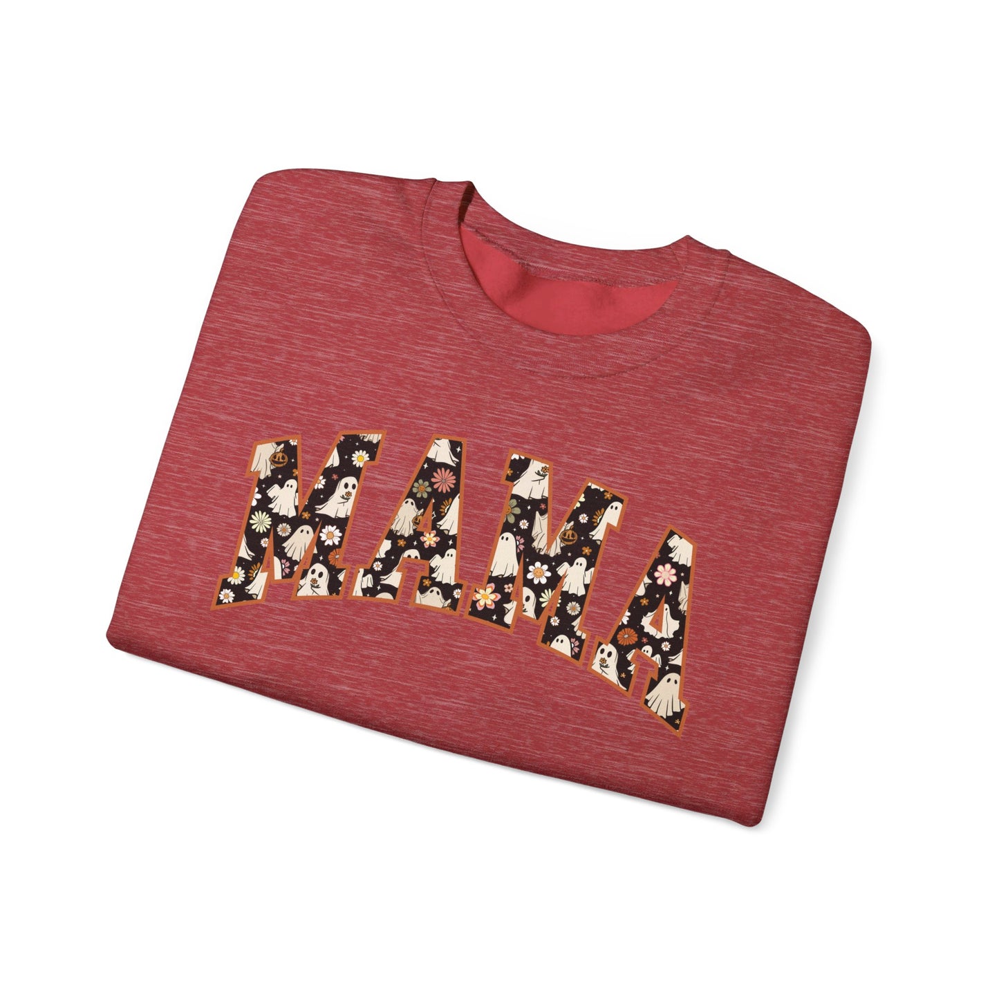 Retro Halloween Mama, Retro Halloween , Groovy Halloween Designs, Hippie Halloween , Spooky mama, Halloween Sweatshirt, Cute Trendy Boo Shirt, Spooky Halloween Fall Sweater
