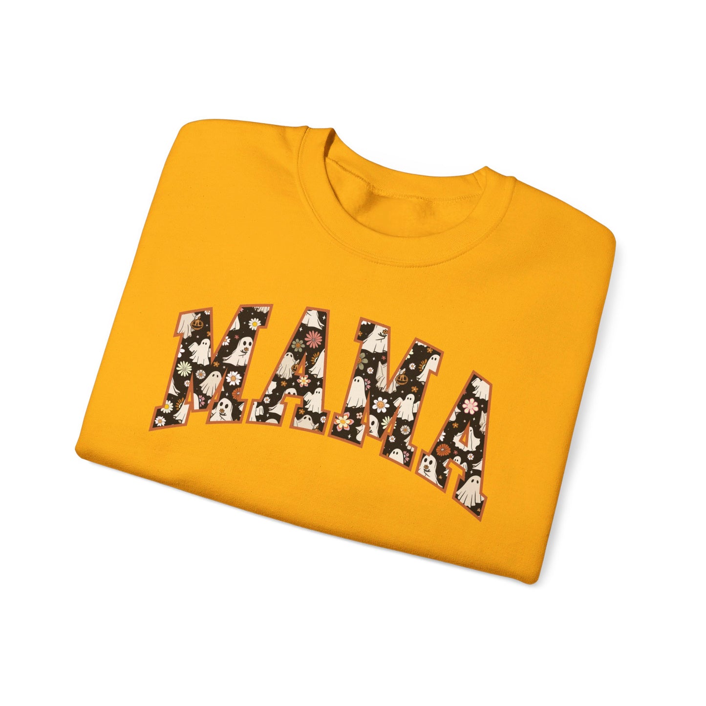 Retro Halloween Mama, Retro Halloween , Groovy Halloween Designs, Hippie Halloween , Spooky mama, Halloween Sweatshirt, Cute Trendy Boo Shirt, Spooky Halloween Fall Sweater