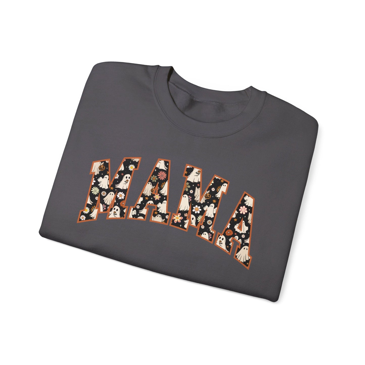 Retro Halloween Mama, Retro Halloween , Groovy Halloween Designs, Hippie Halloween , Spooky mama, Halloween Sweatshirt, Cute Trendy Boo Shirt, Spooky Halloween Fall Sweater