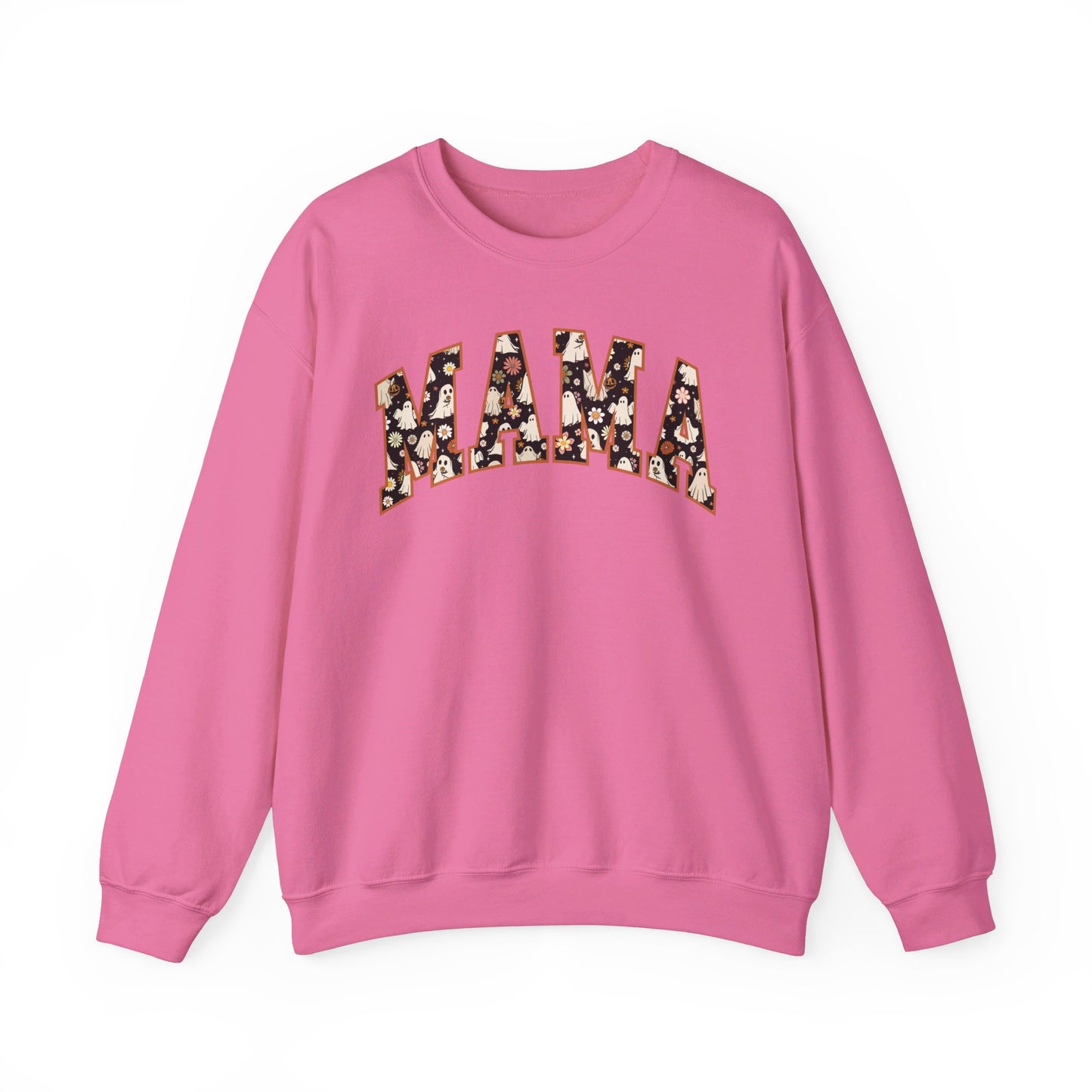 Retro Halloween Mama, Retro Halloween , Groovy Halloween Designs, Hippie Halloween , Spooky mama, Halloween Sweatshirt, Cute Trendy Boo Shirt, Spooky Halloween Fall Sweater