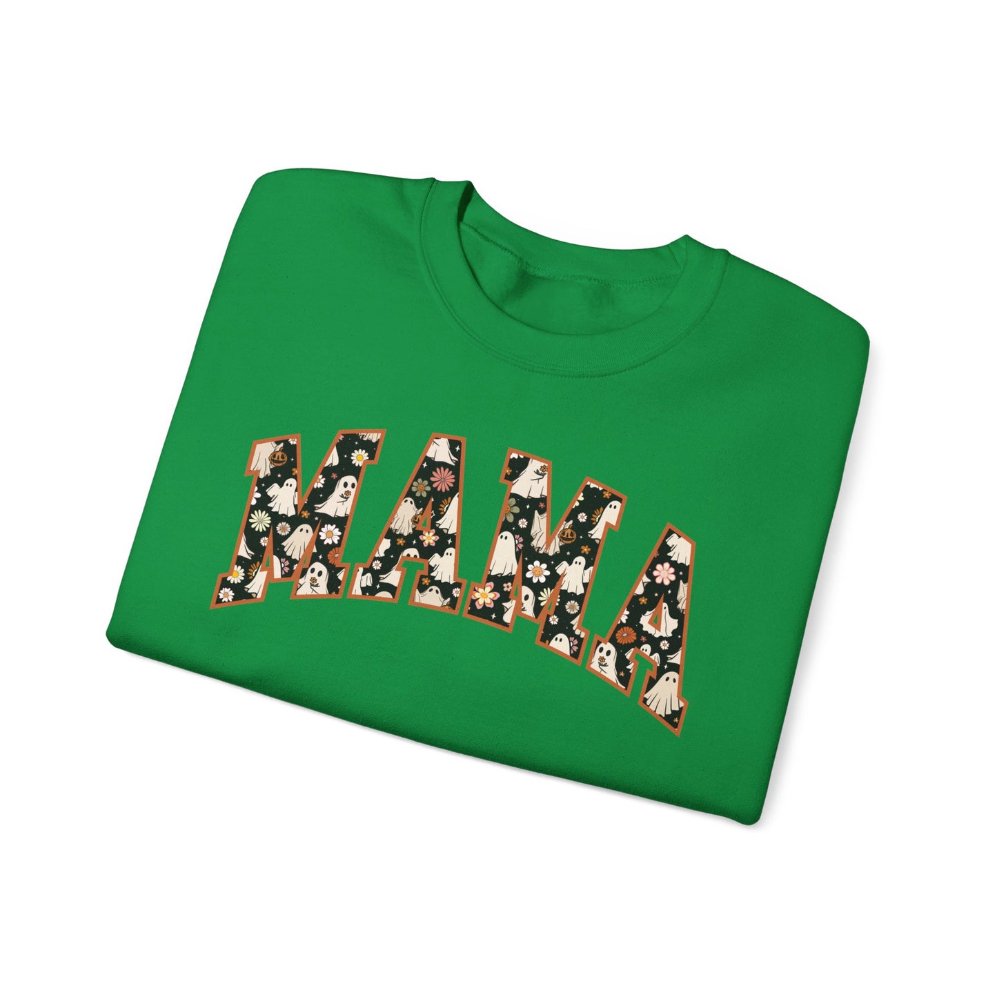 Retro Halloween Mama, Retro Halloween , Groovy Halloween Designs, Hippie Halloween , Spooky mama, Halloween Sweatshirt, Cute Trendy Boo Shirt, Spooky Halloween Fall Sweater