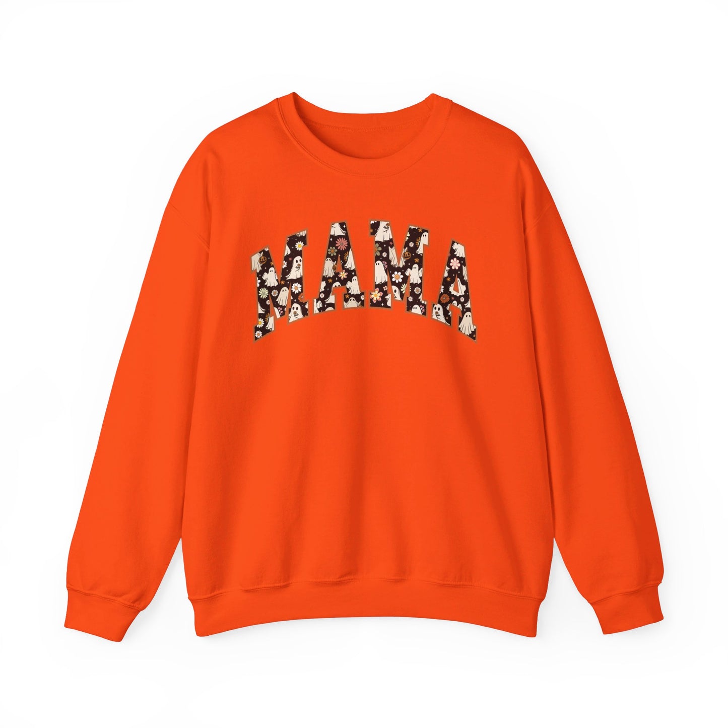 Retro Halloween Mama, Retro Halloween , Groovy Halloween Designs, Hippie Halloween , Spooky mama, Halloween Sweatshirt, Cute Trendy Boo Shirt, Spooky Halloween Fall Sweater