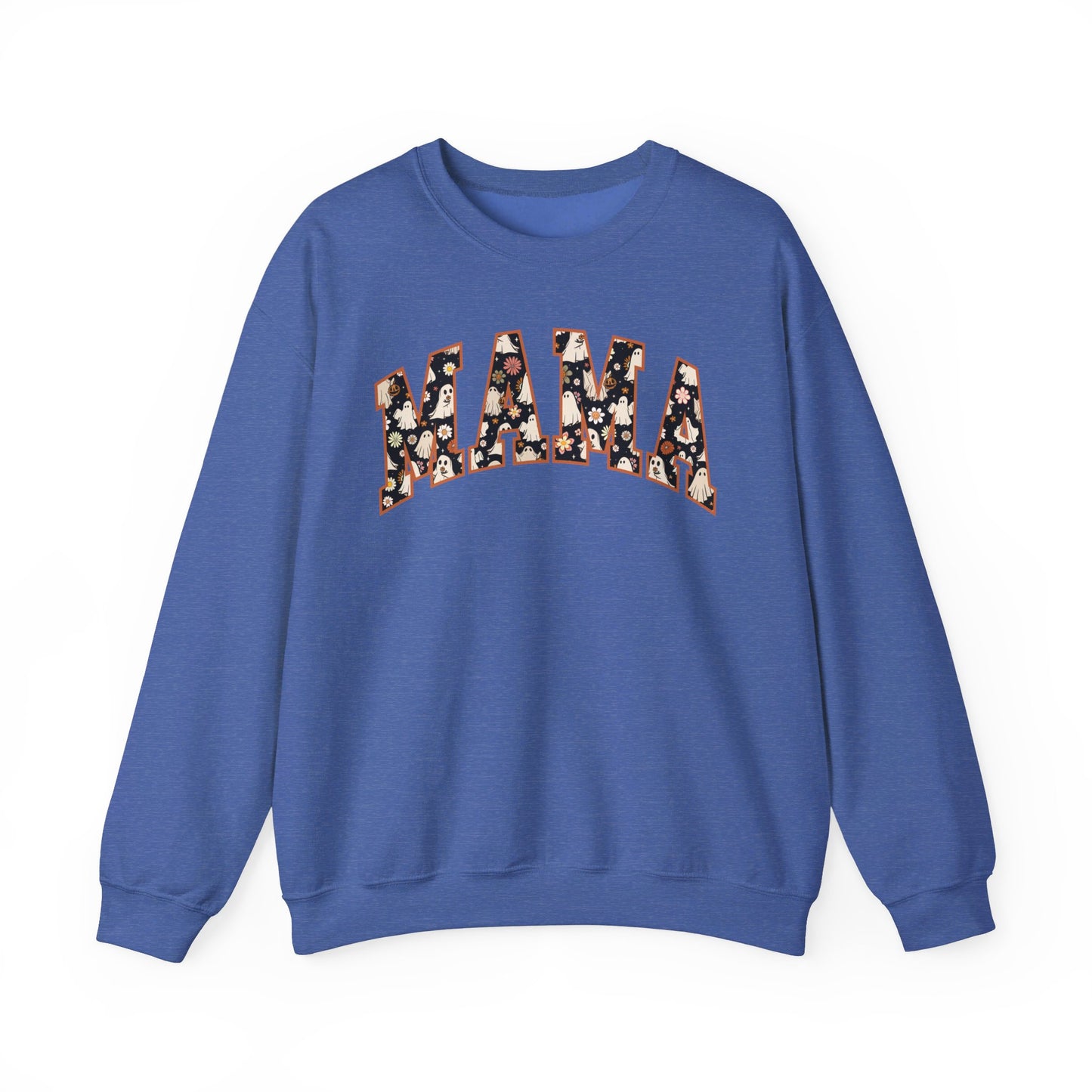 Retro Halloween Mama, Retro Halloween , Groovy Halloween Designs, Hippie Halloween , Spooky mama, Halloween Sweatshirt, Cute Trendy Boo Shirt, Spooky Halloween Fall Sweater