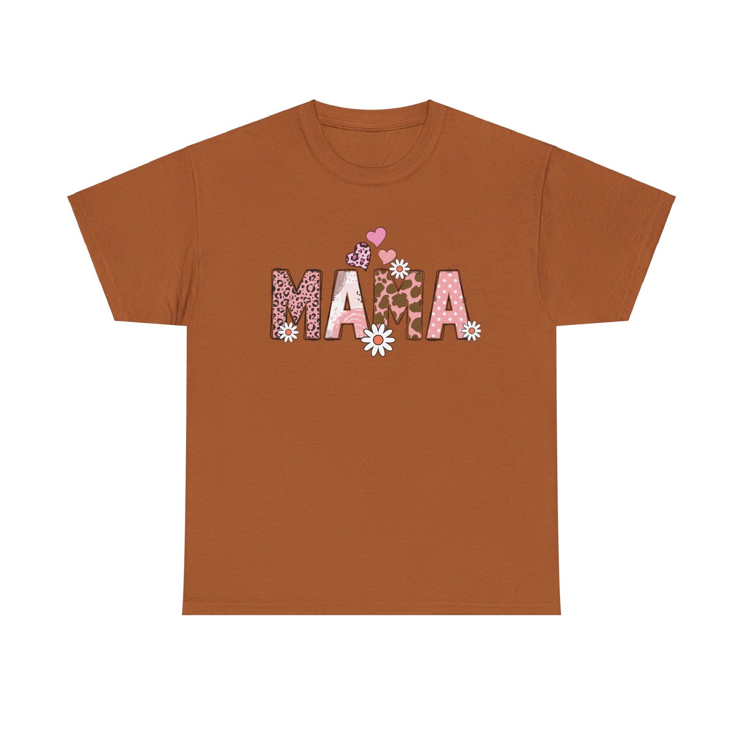Mama Mini Leopard Print shirt Matching Shirts , Best Girly Halloween Gift, Trendy Halloween Gift